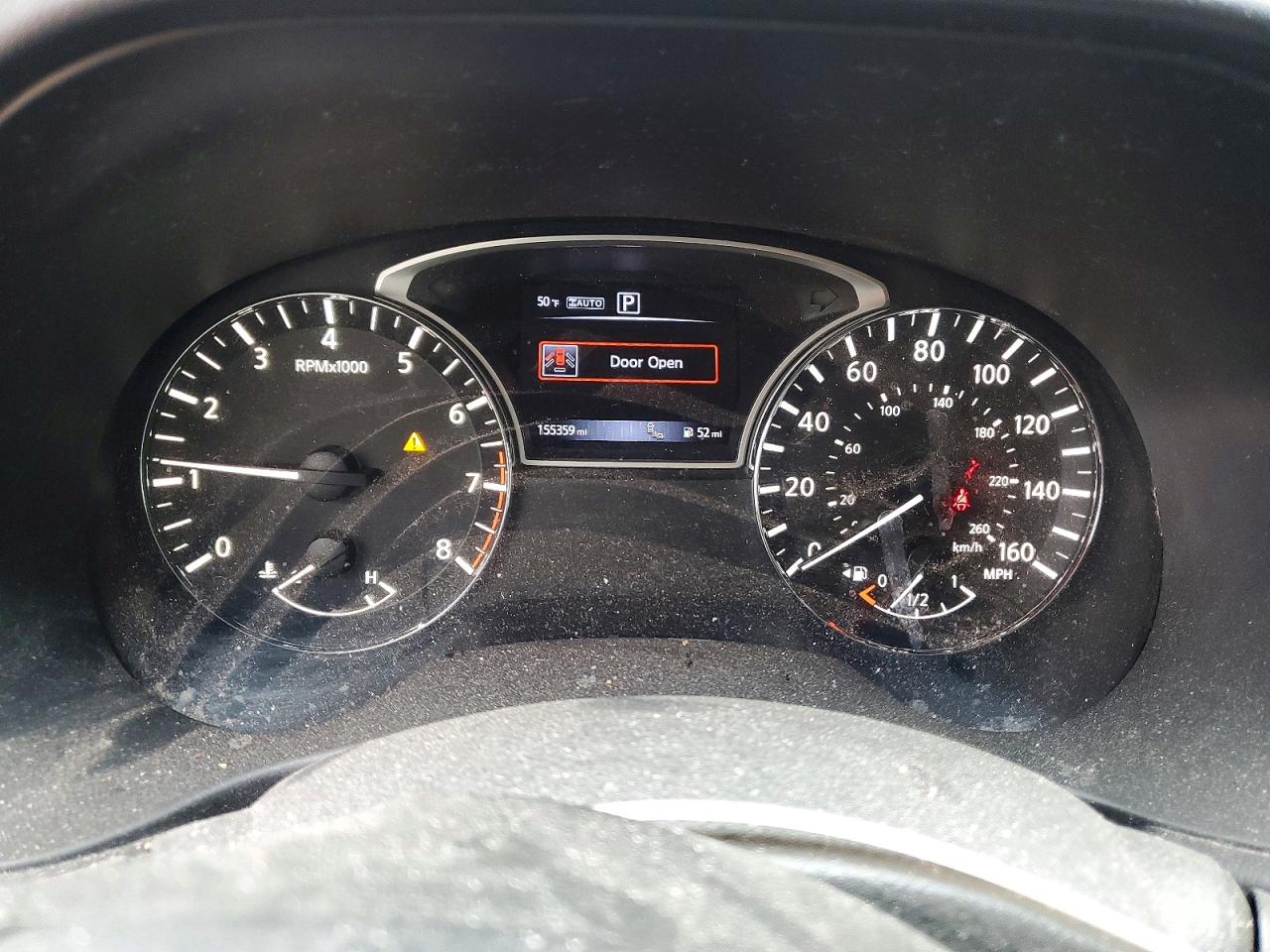 Nissan Pathfinder Sl