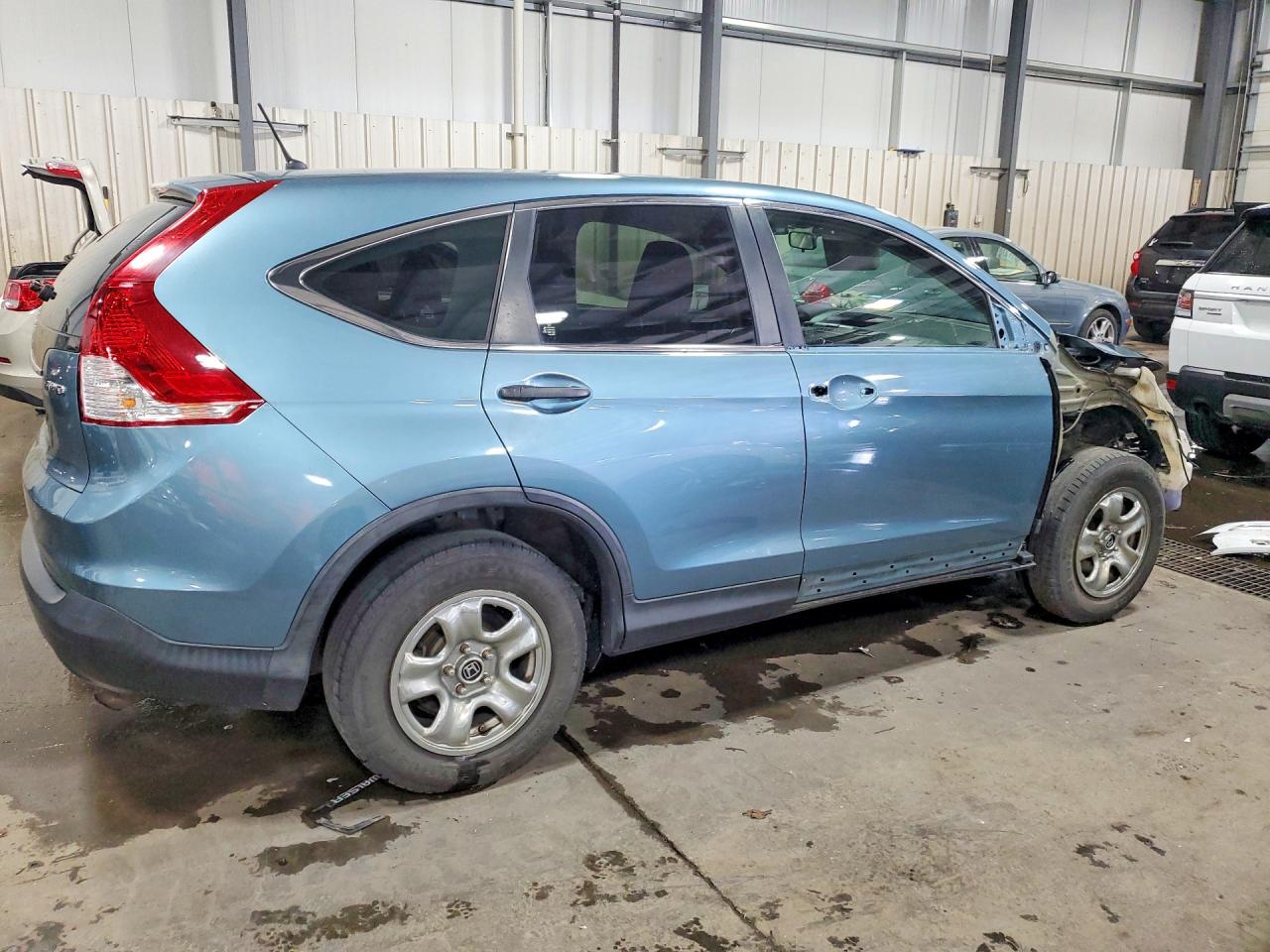 Honda Crv Lx