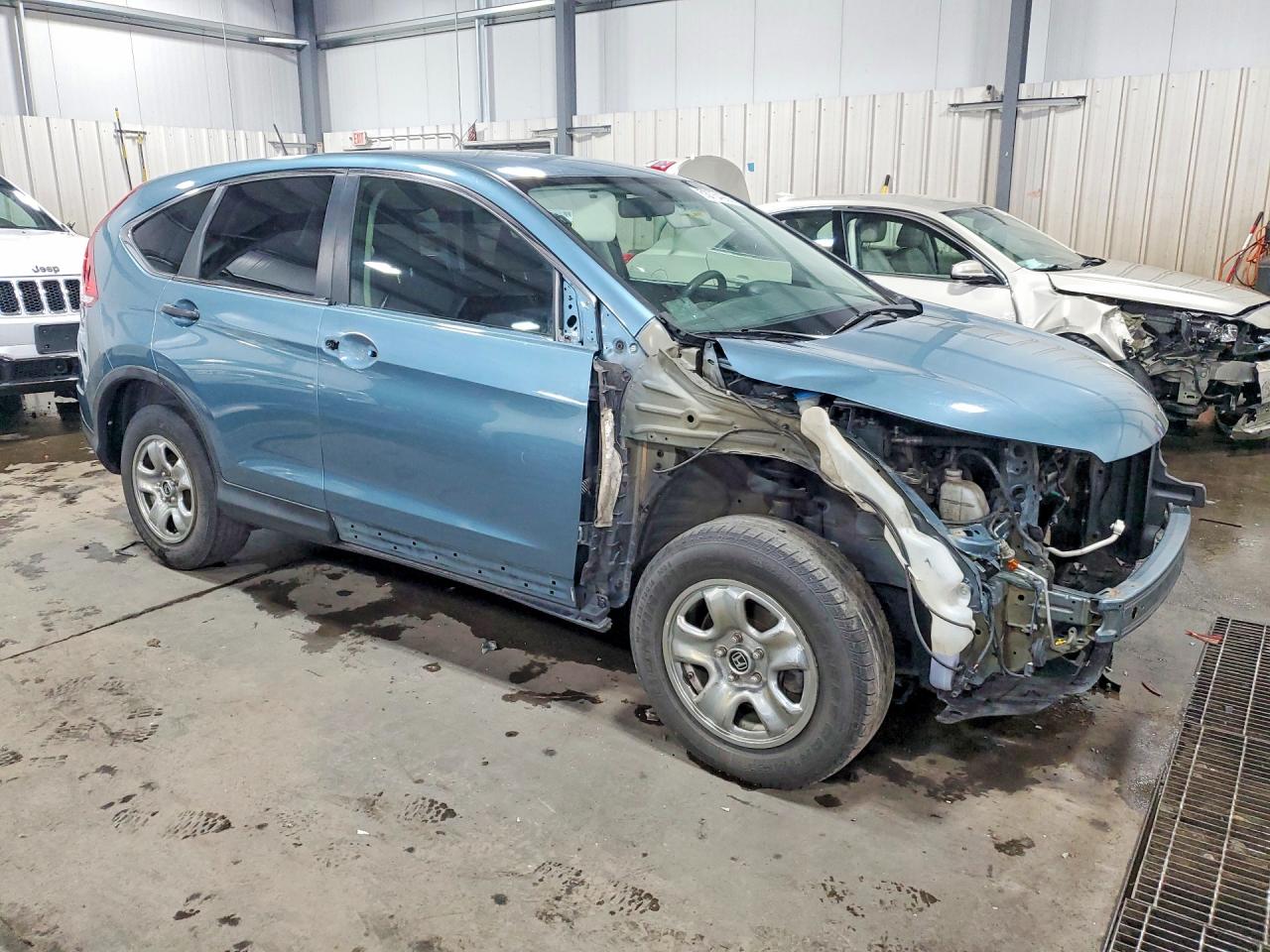 Honda Crv Lx
