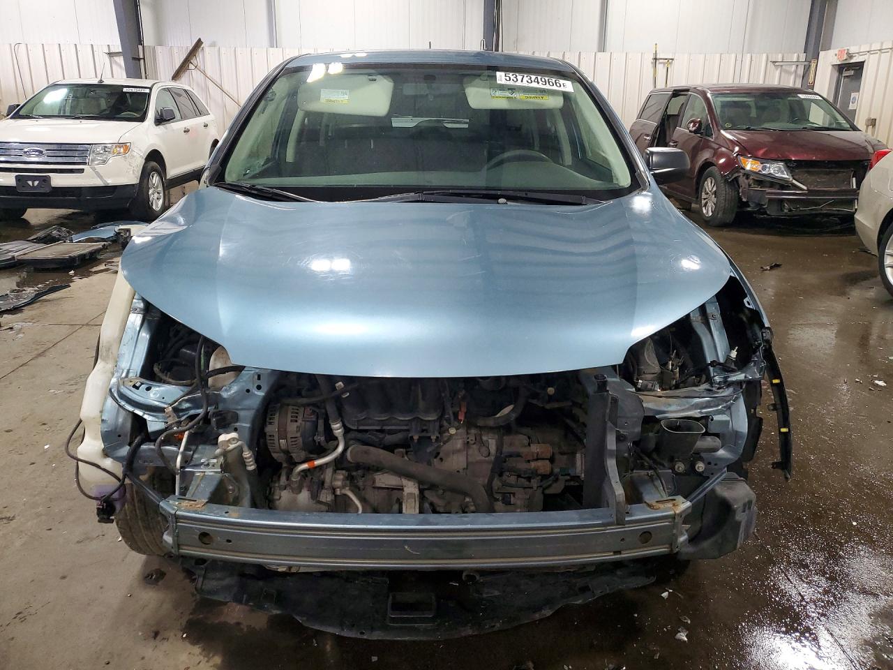 Honda Crv Lx