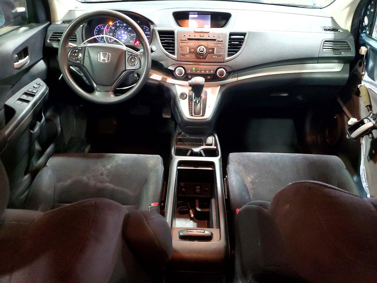 Honda Crv Lx