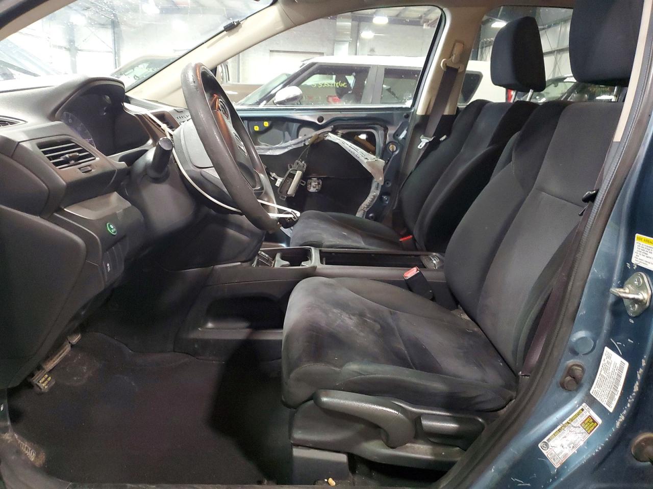 Honda Crv Lx