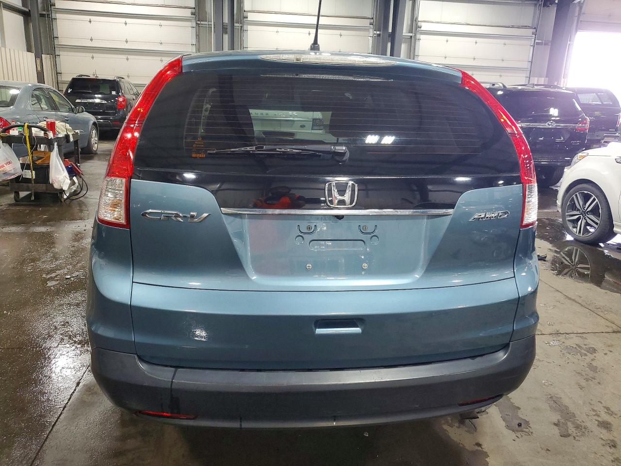 Honda Crv Lx