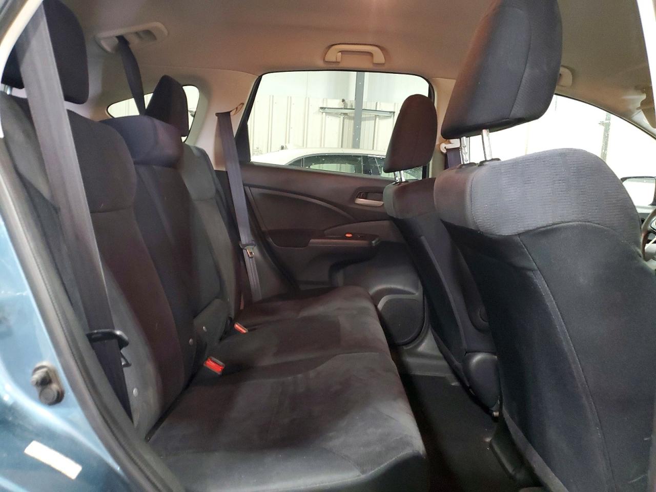 Honda Crv Lx