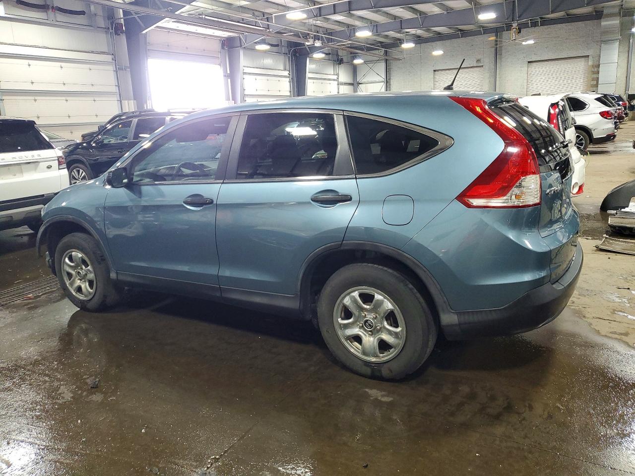 Honda Crv Lx