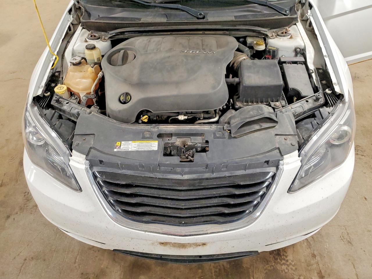 Chrysler 200