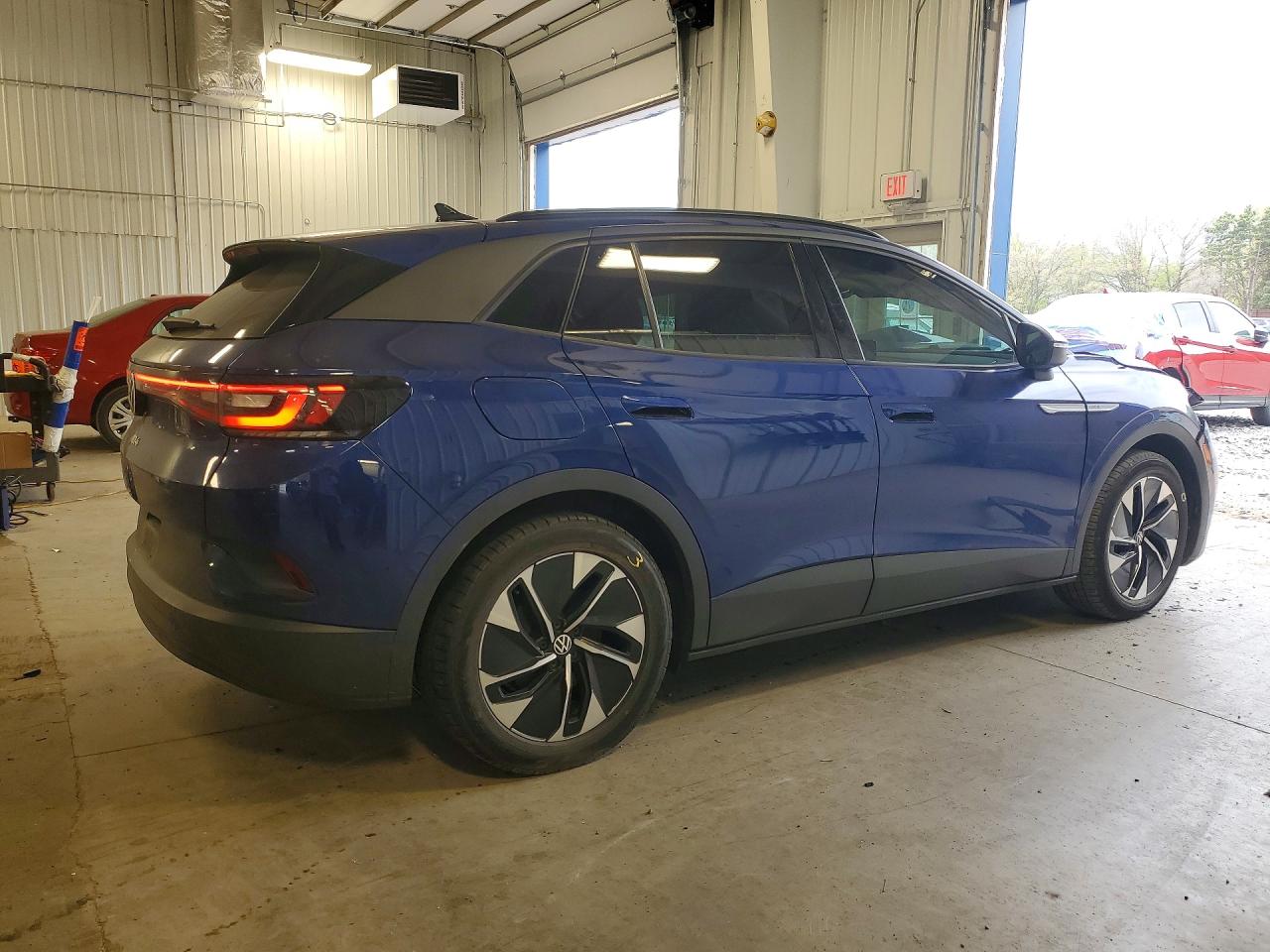 Volkswagen ID.4 Pro S