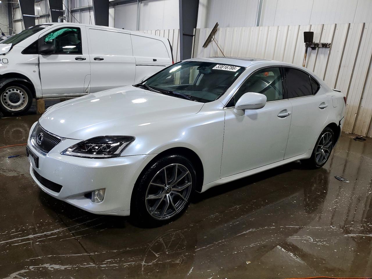 Salvage Lexus Is Image