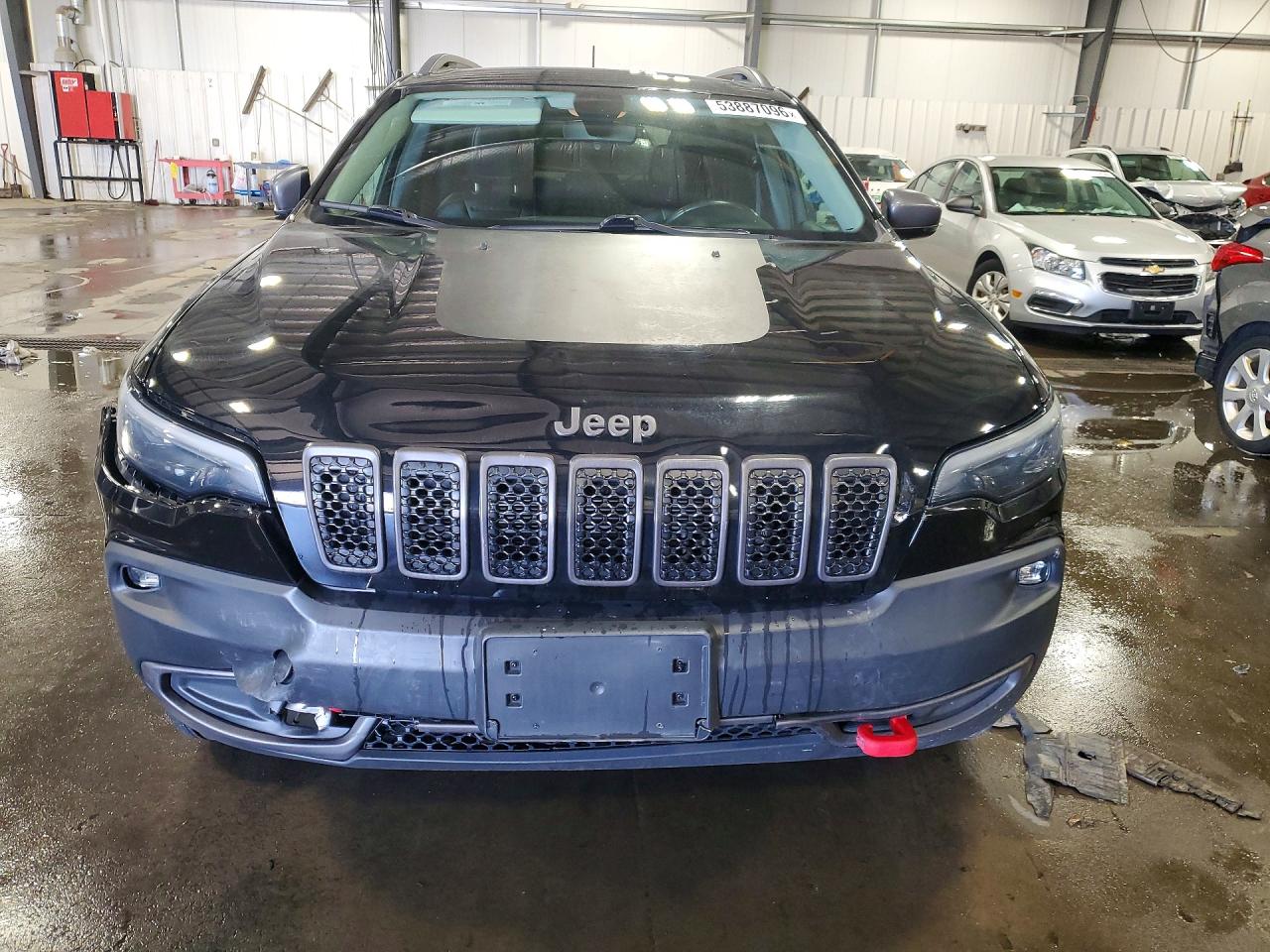 Jeep Cherokee Trailhawk