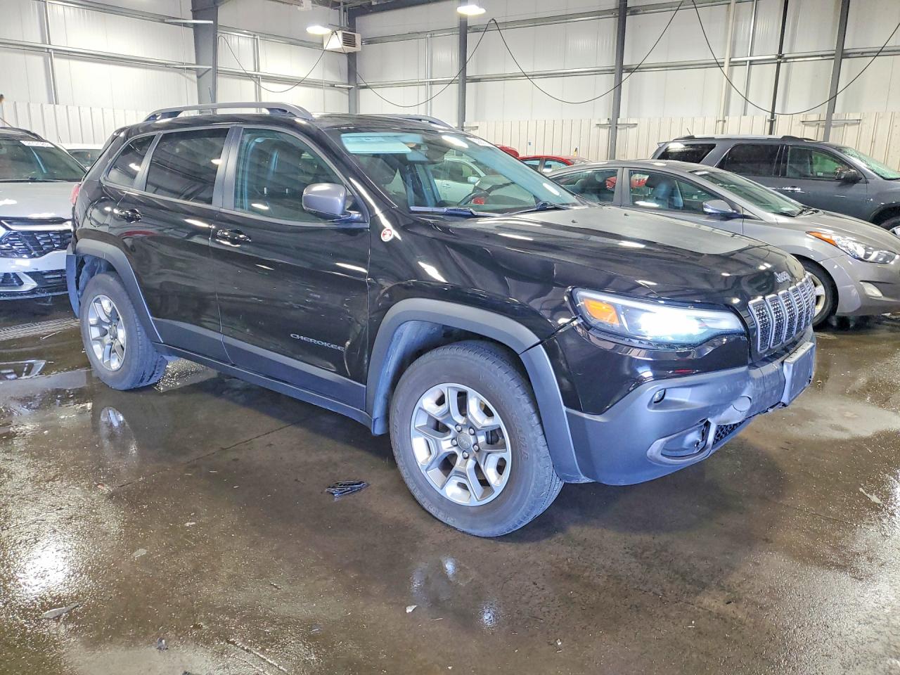 Jeep Cherokee Trailhawk