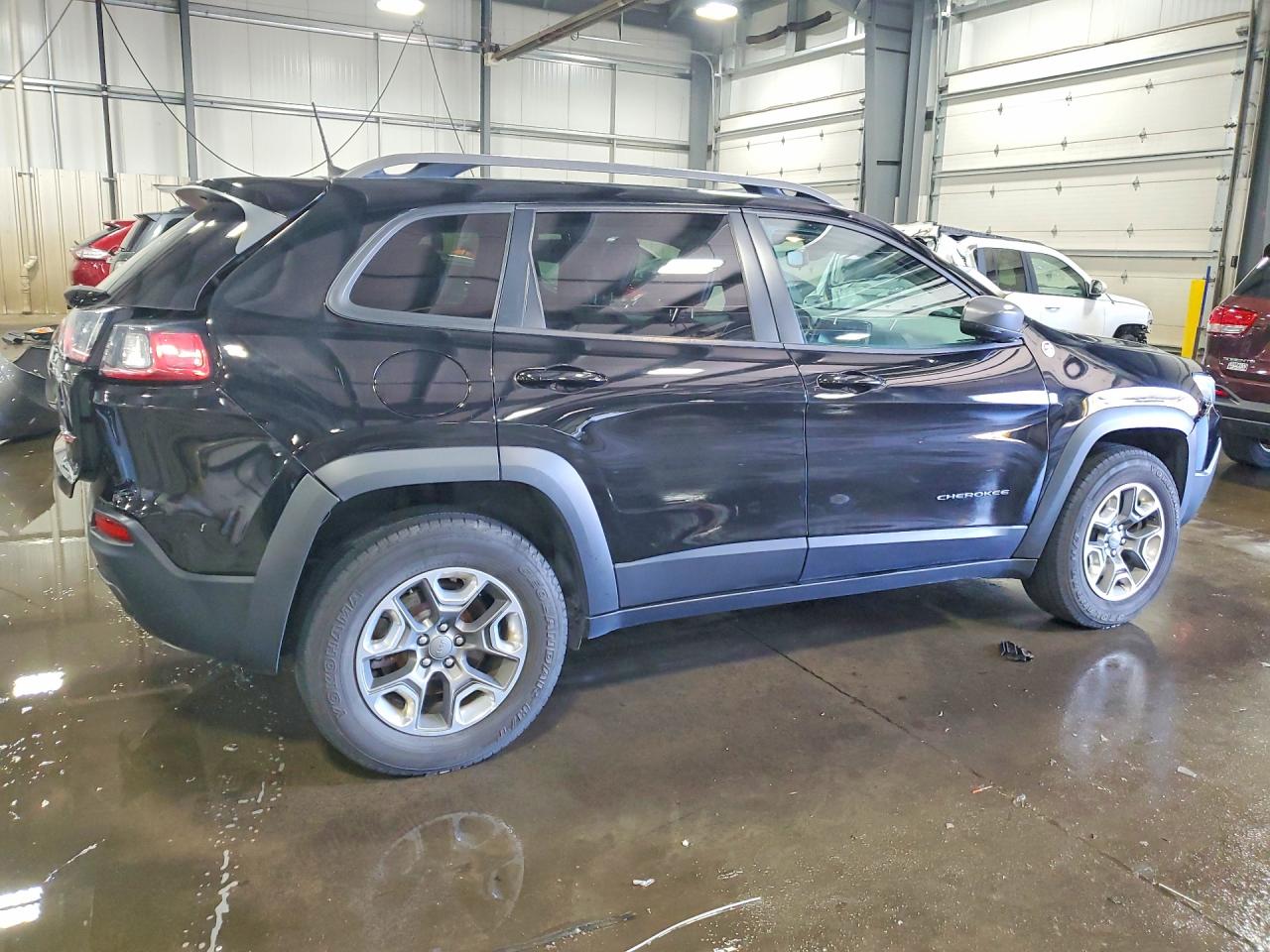 Jeep Cherokee Trailhawk