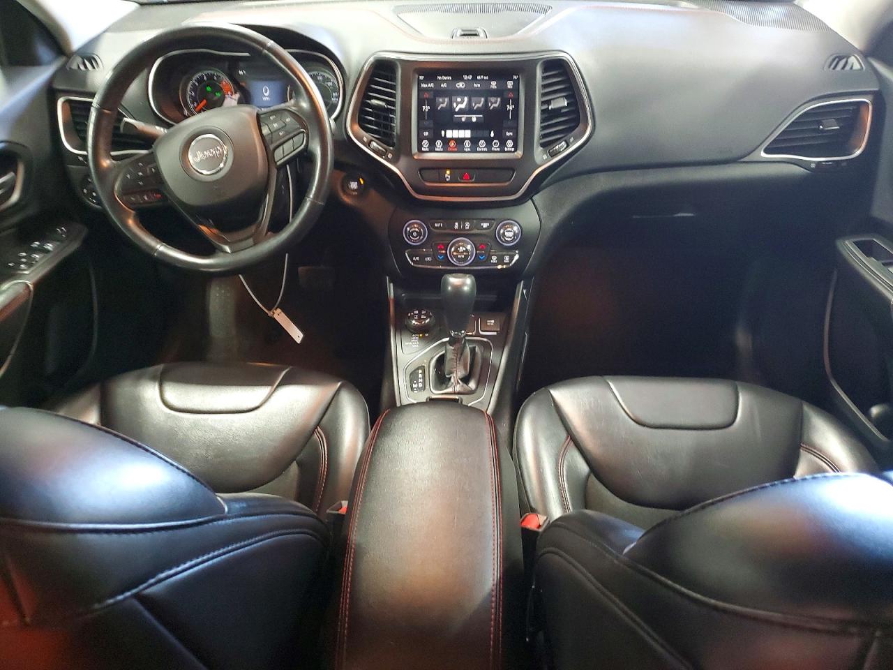 Jeep Cherokee Trailhawk
