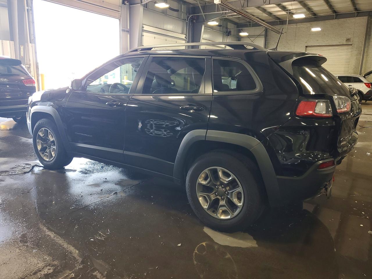 Jeep Cherokee Trailhawk