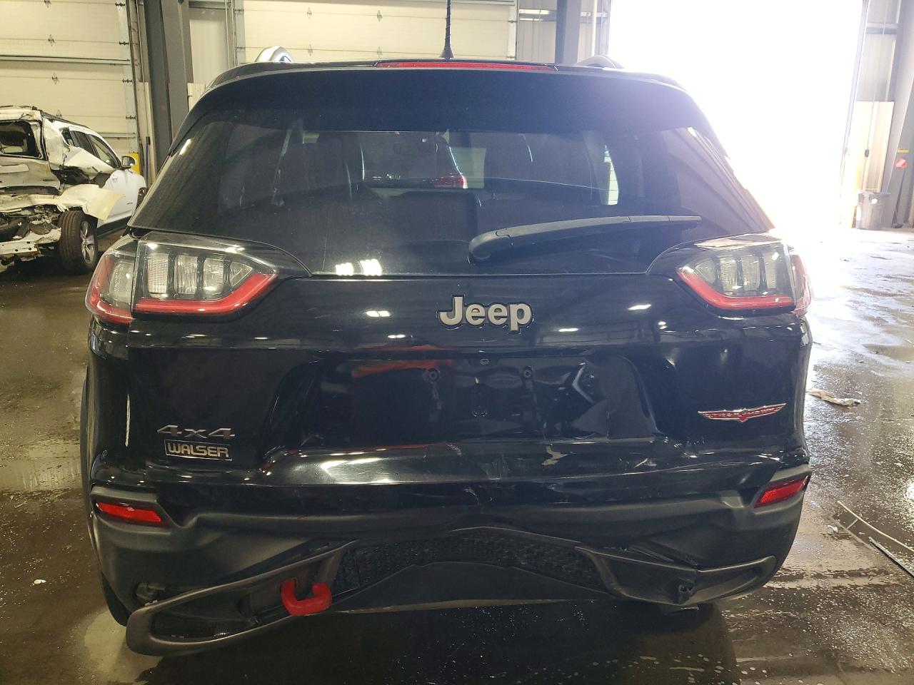 Jeep Cherokee Trailhawk
