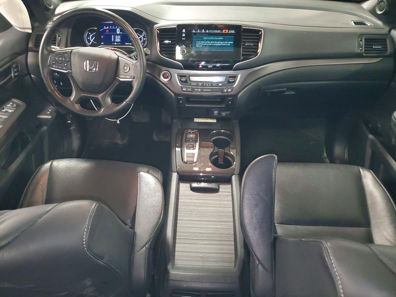 Honda Passport Exl