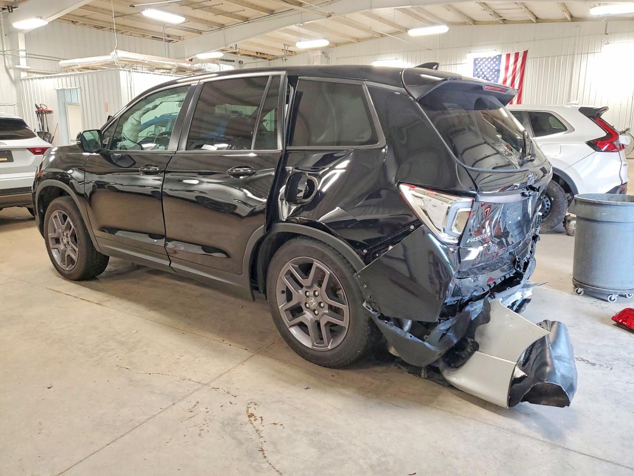 Honda Passport Exl