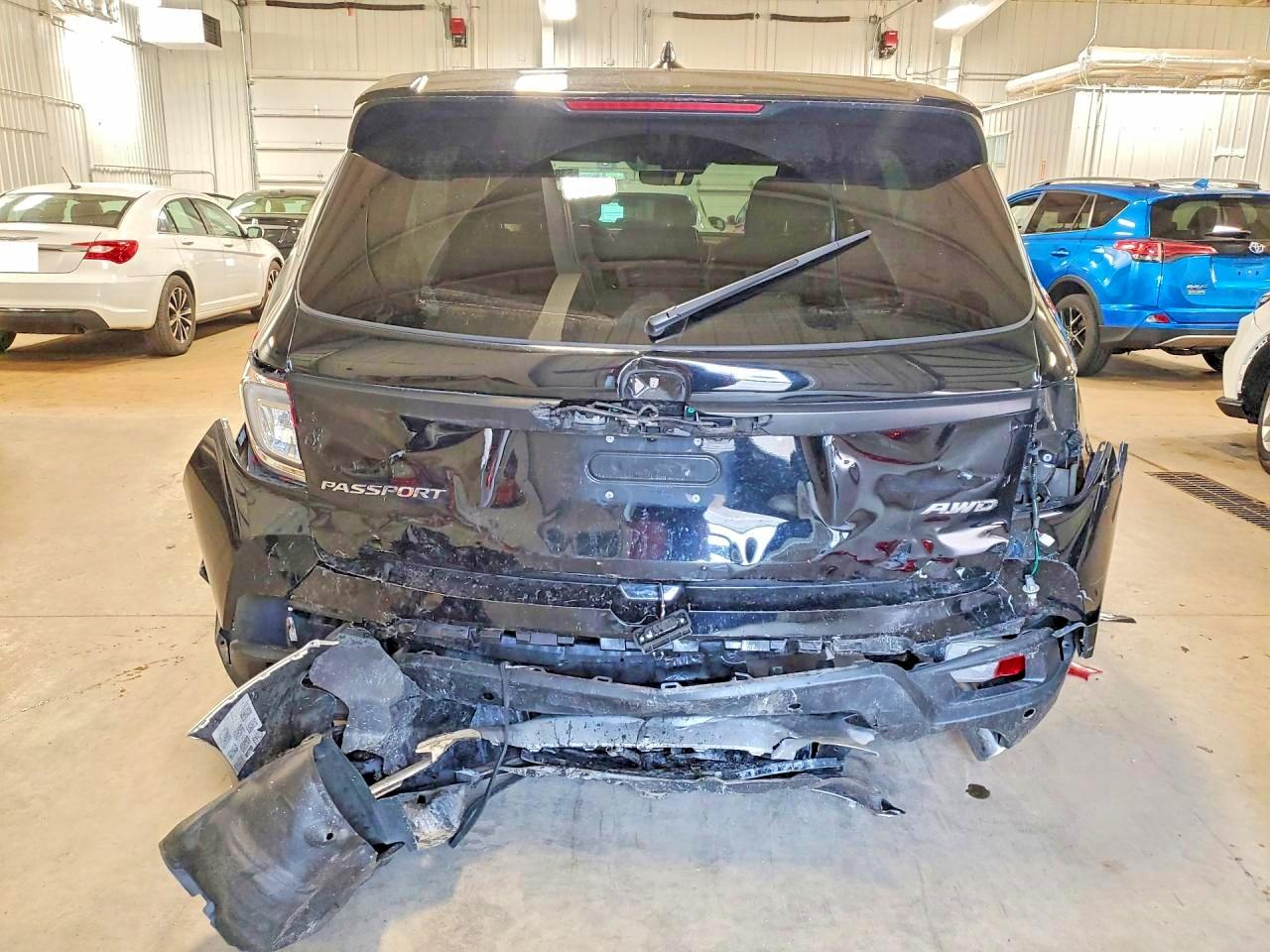 Honda Passport Exl