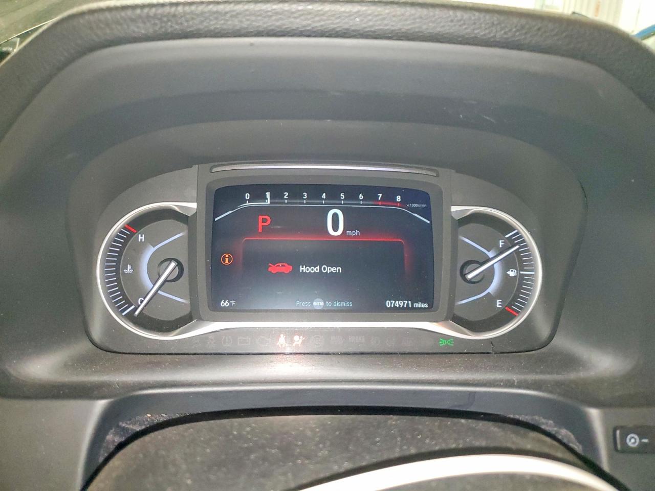 Honda Passport Exl