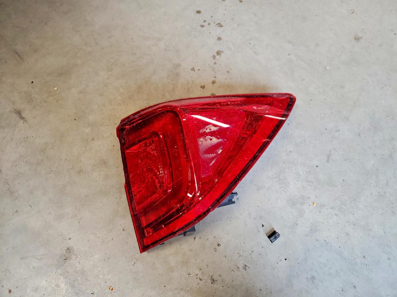 Honda Passport Exl