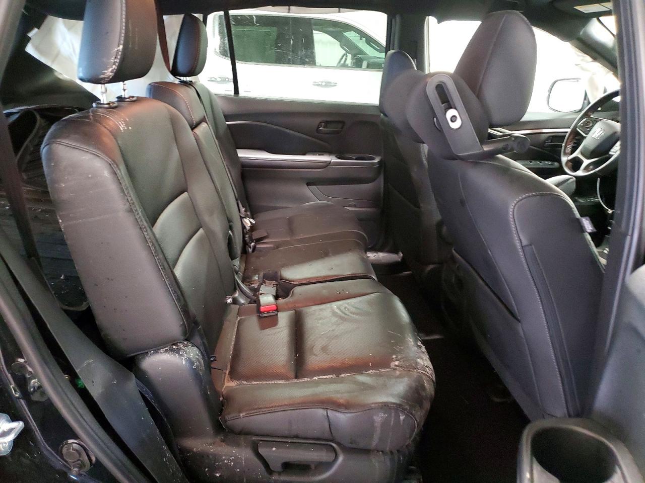 Honda Passport Exl