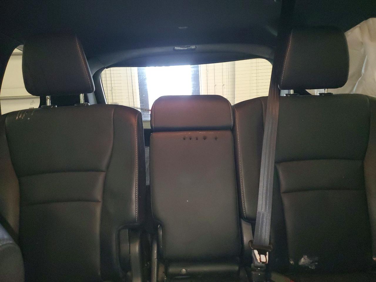 Honda Passport Exl
