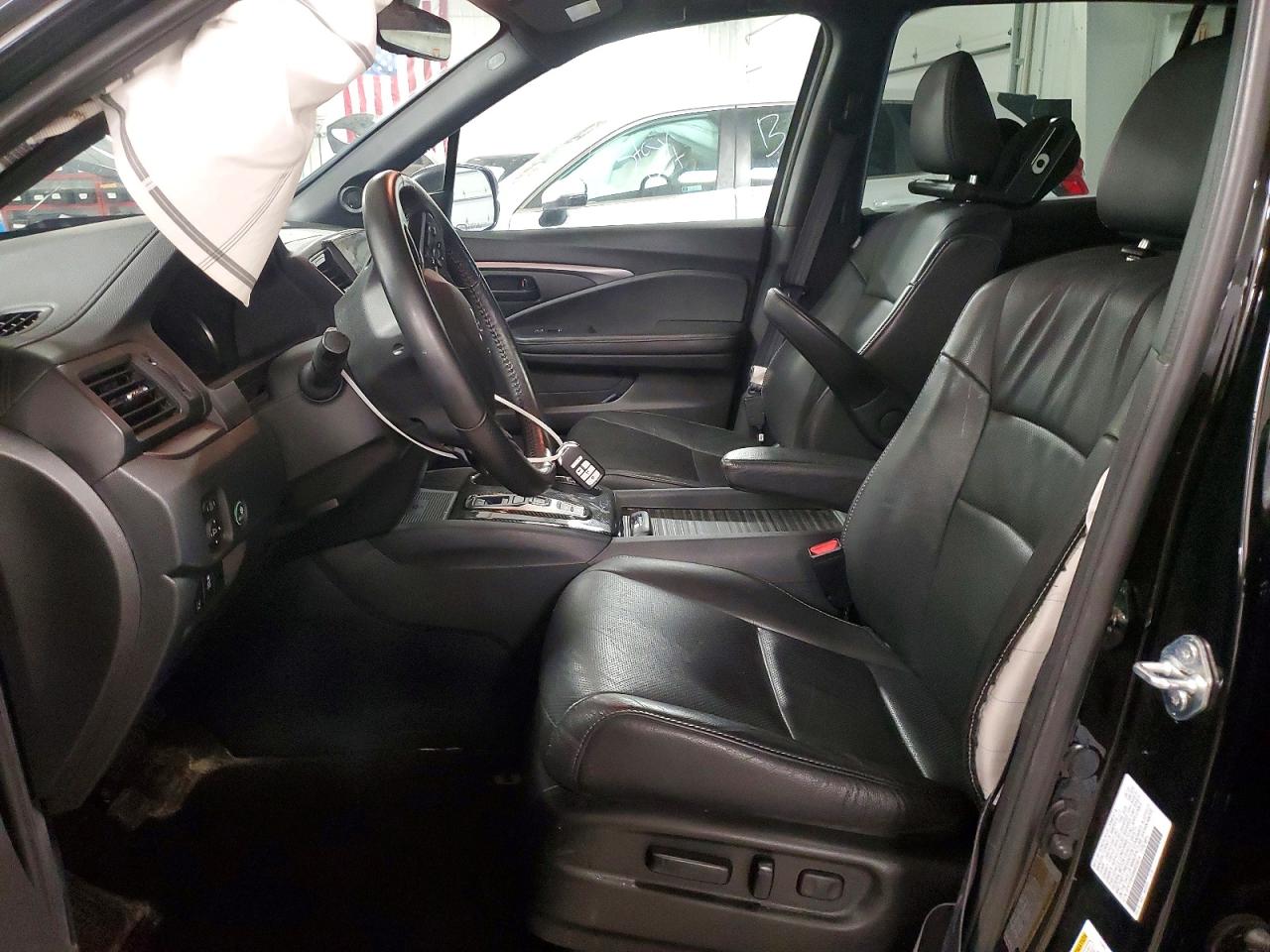 Honda Passport Exl