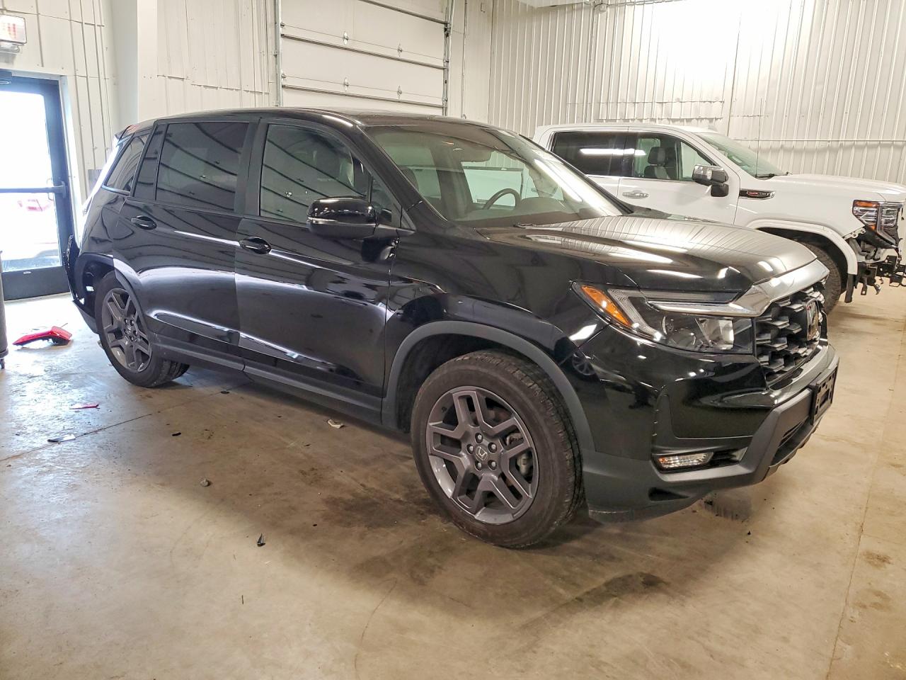 Honda Passport Exl