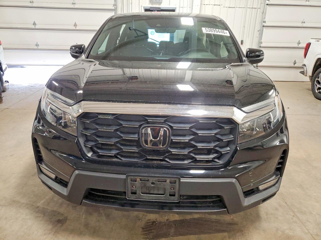 Honda Passport Exl
