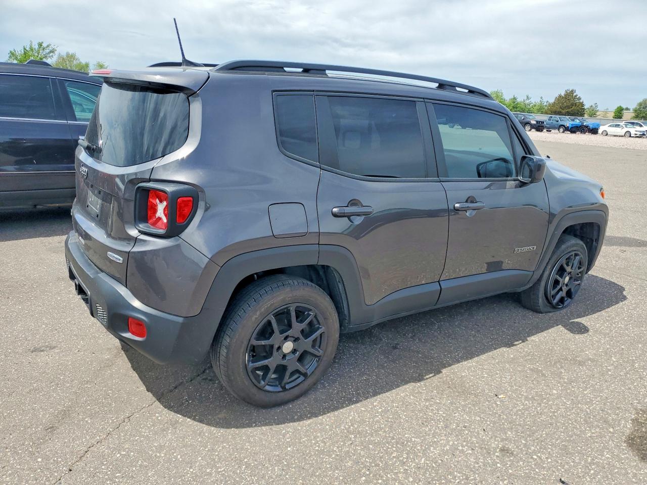 Jeep Renegade Latitude