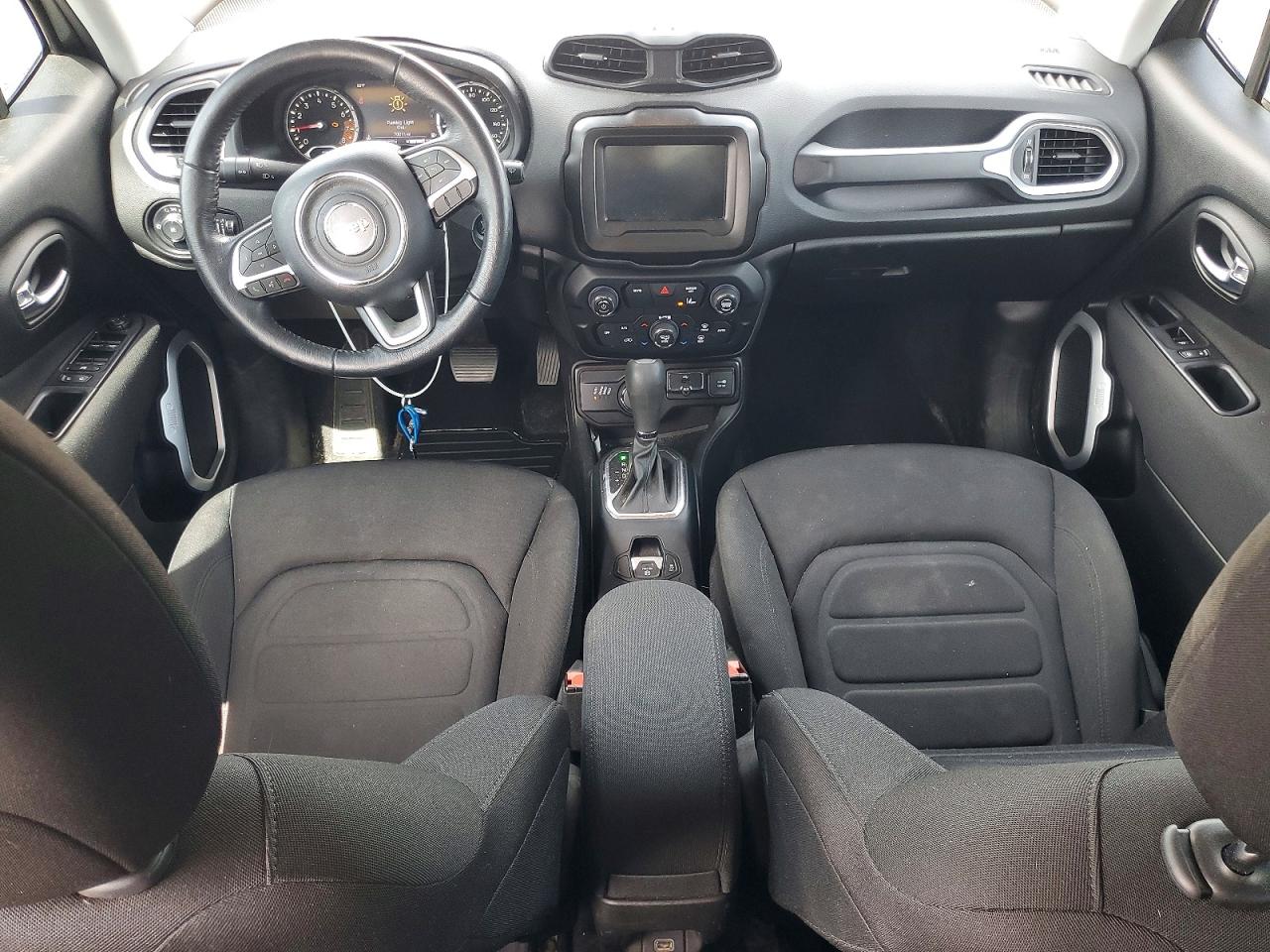 Jeep Renegade Latitude