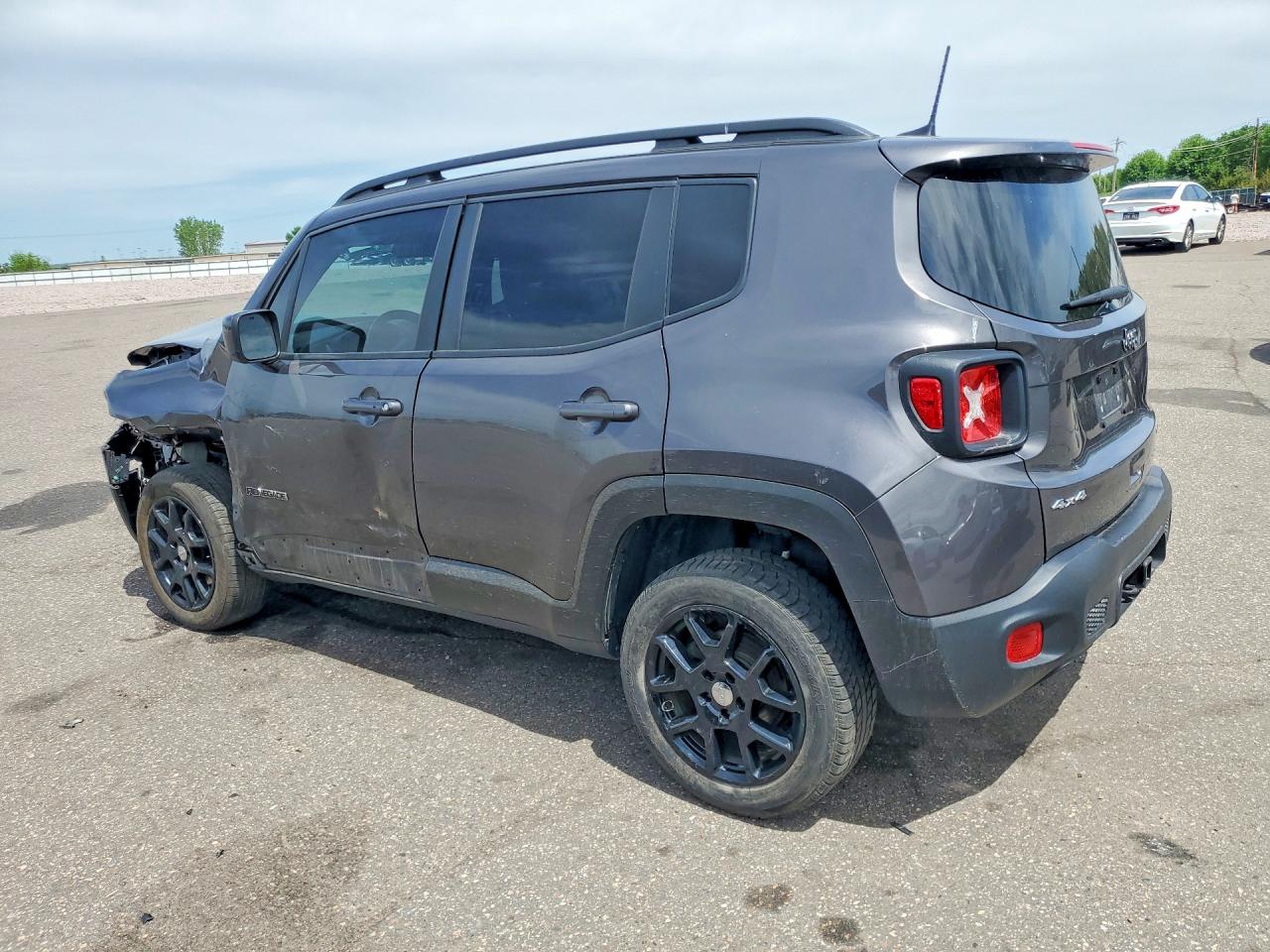 Jeep Renegade Latitude