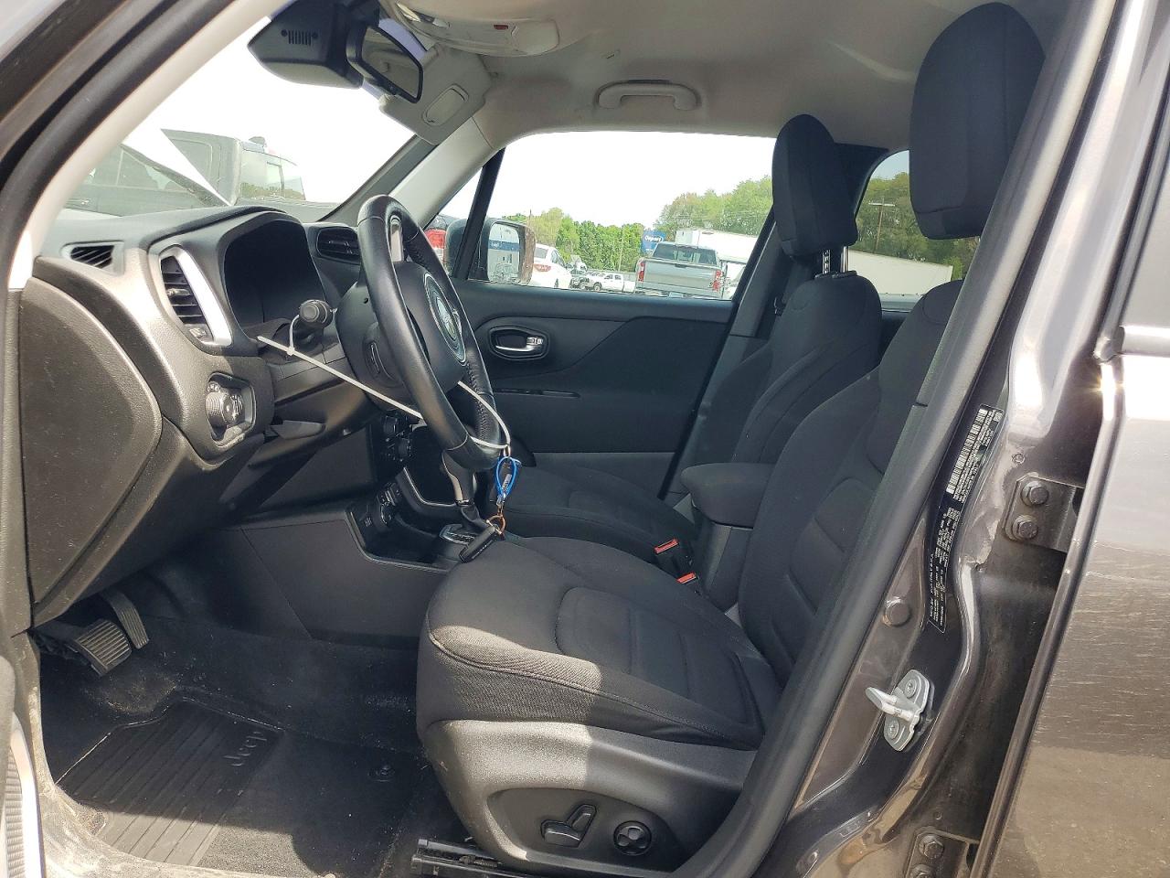 Jeep Renegade Latitude
