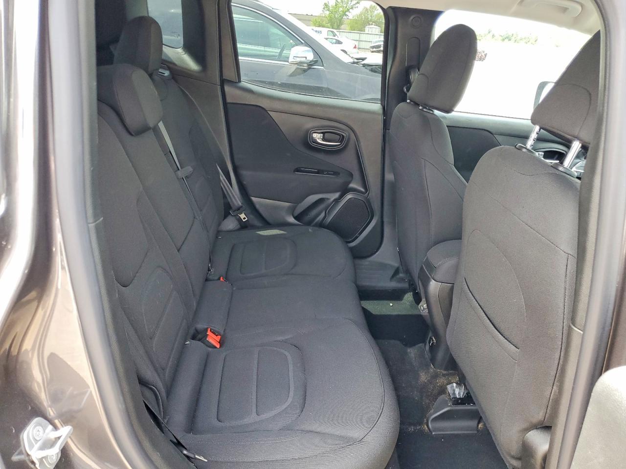 Jeep Renegade Latitude