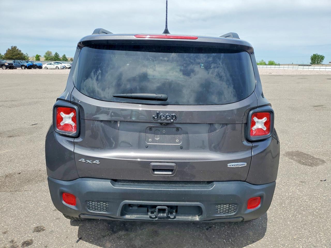 Jeep Renegade Latitude