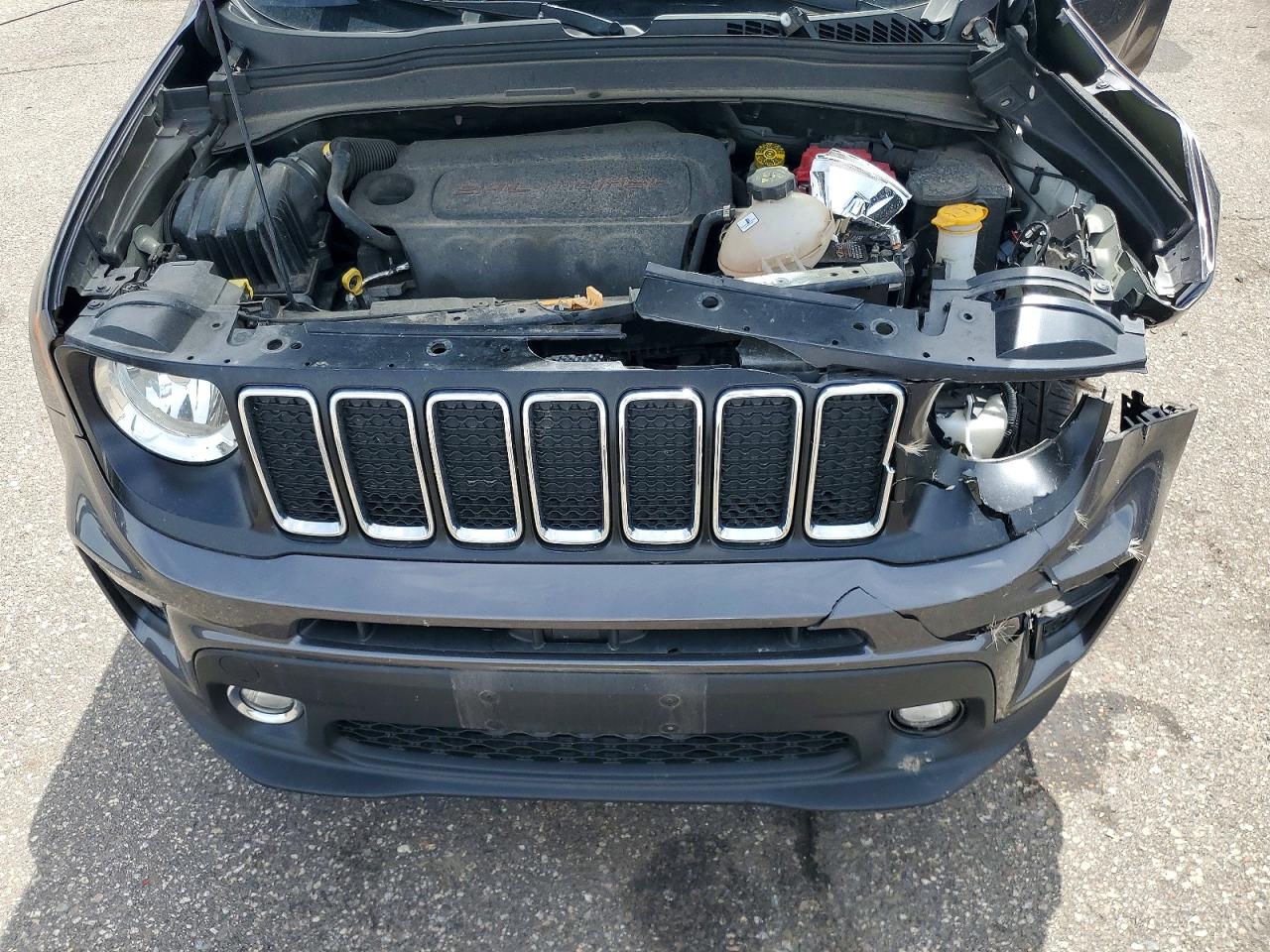 Jeep Renegade Latitude