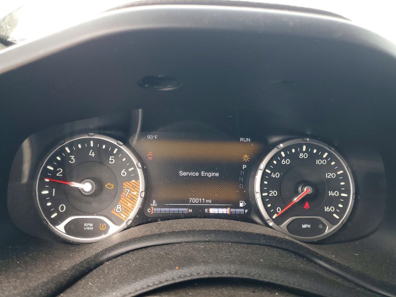 Jeep Renegade Latitude