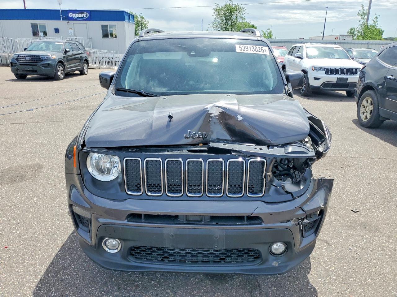 Jeep Renegade Latitude