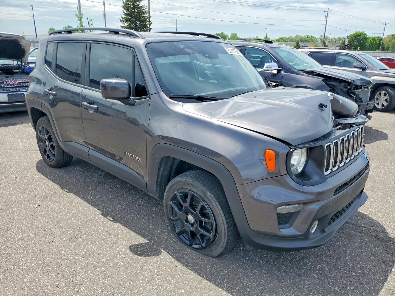 Jeep Renegade Latitude