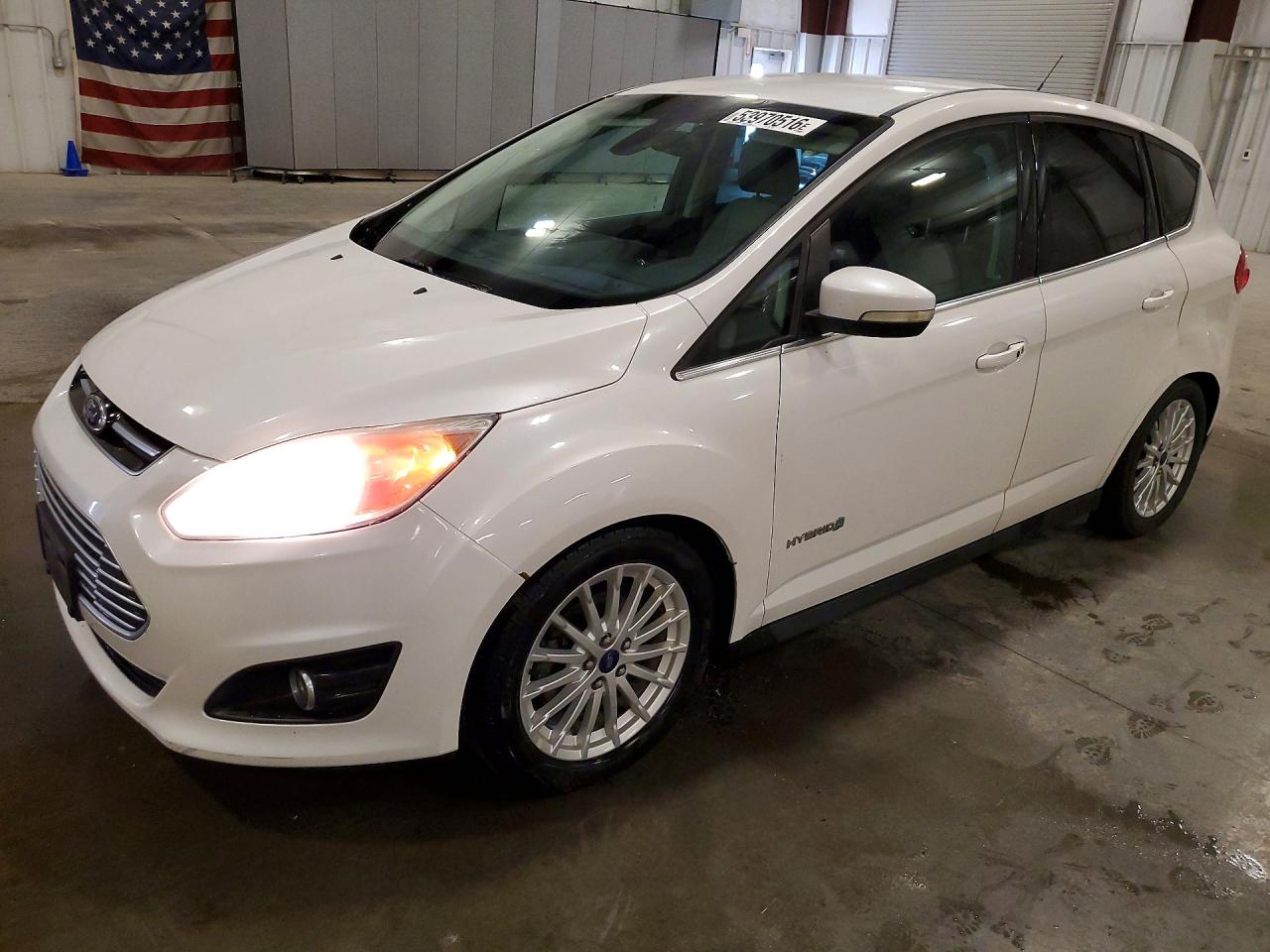 Salvage Ford Cmax Image