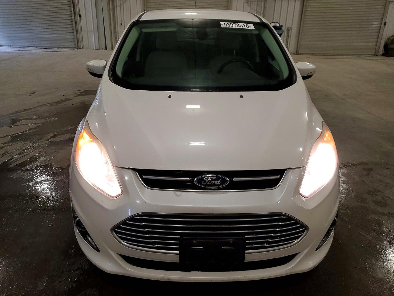 Ford Cmax Sel