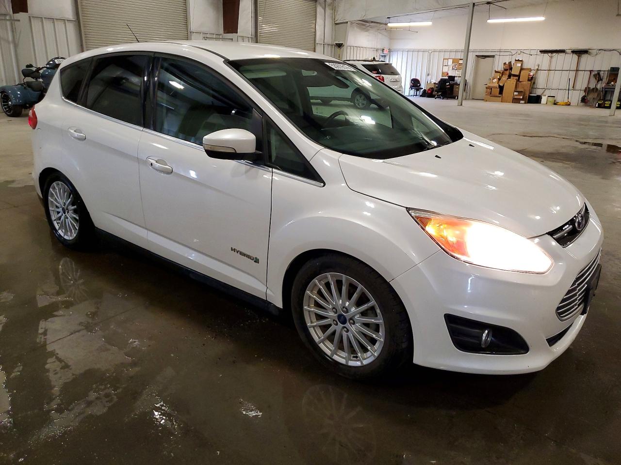 Ford Cmax Sel