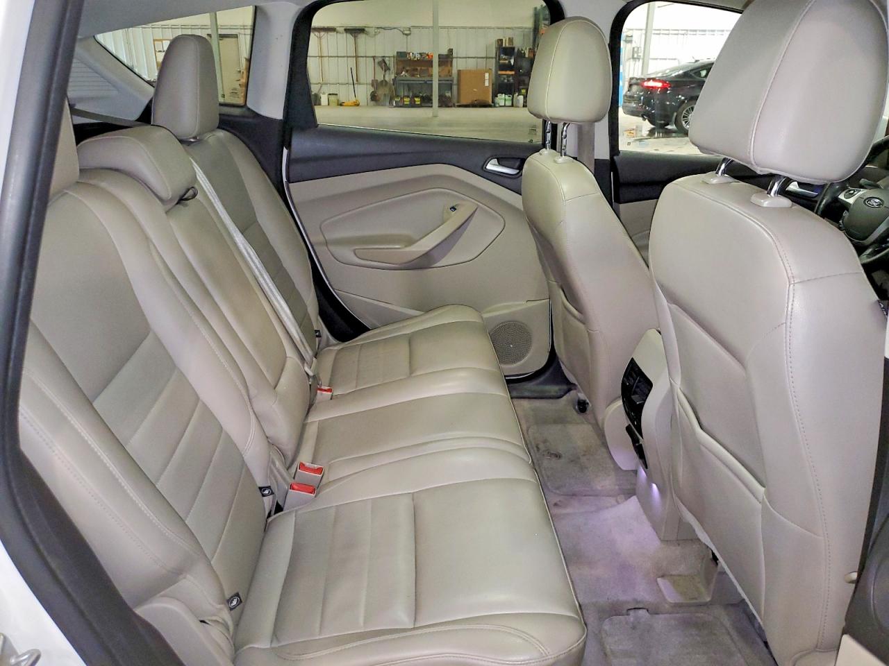 Ford Cmax Sel