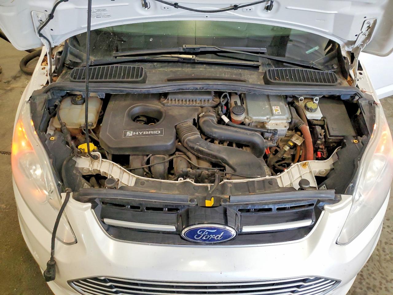 Ford Cmax Sel