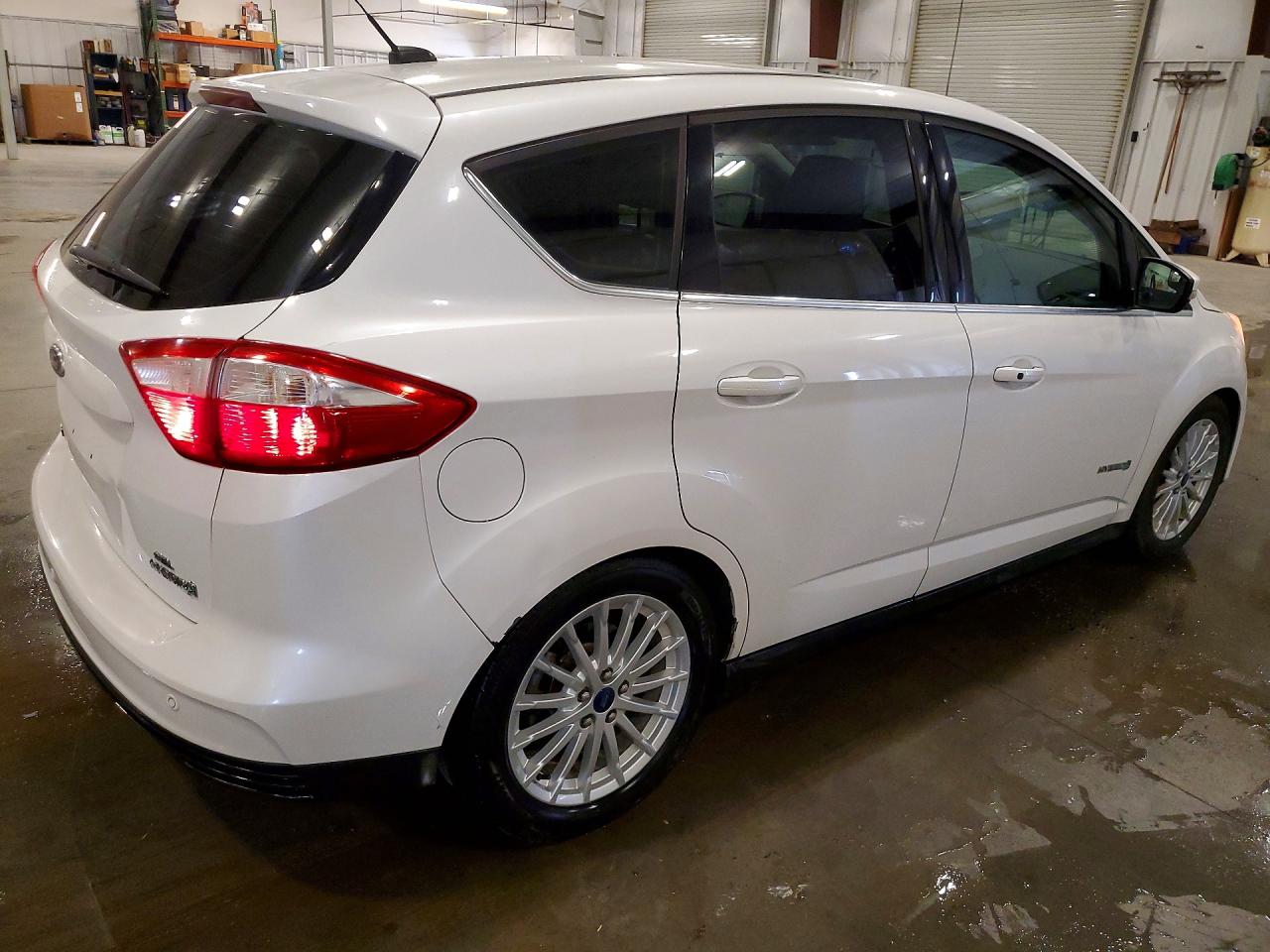 Ford Cmax Sel