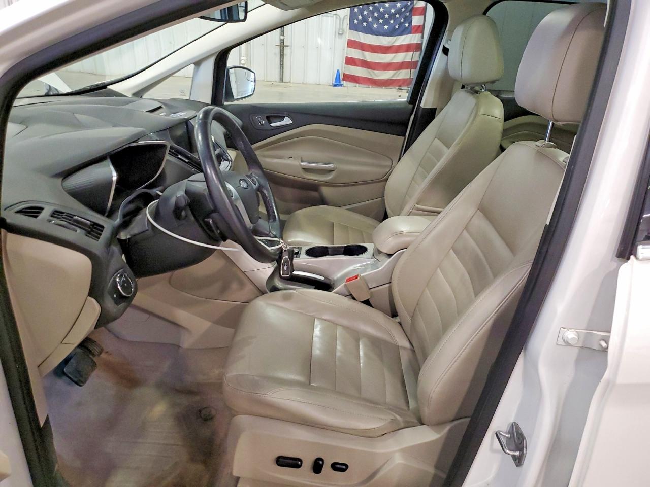 Ford Cmax Sel