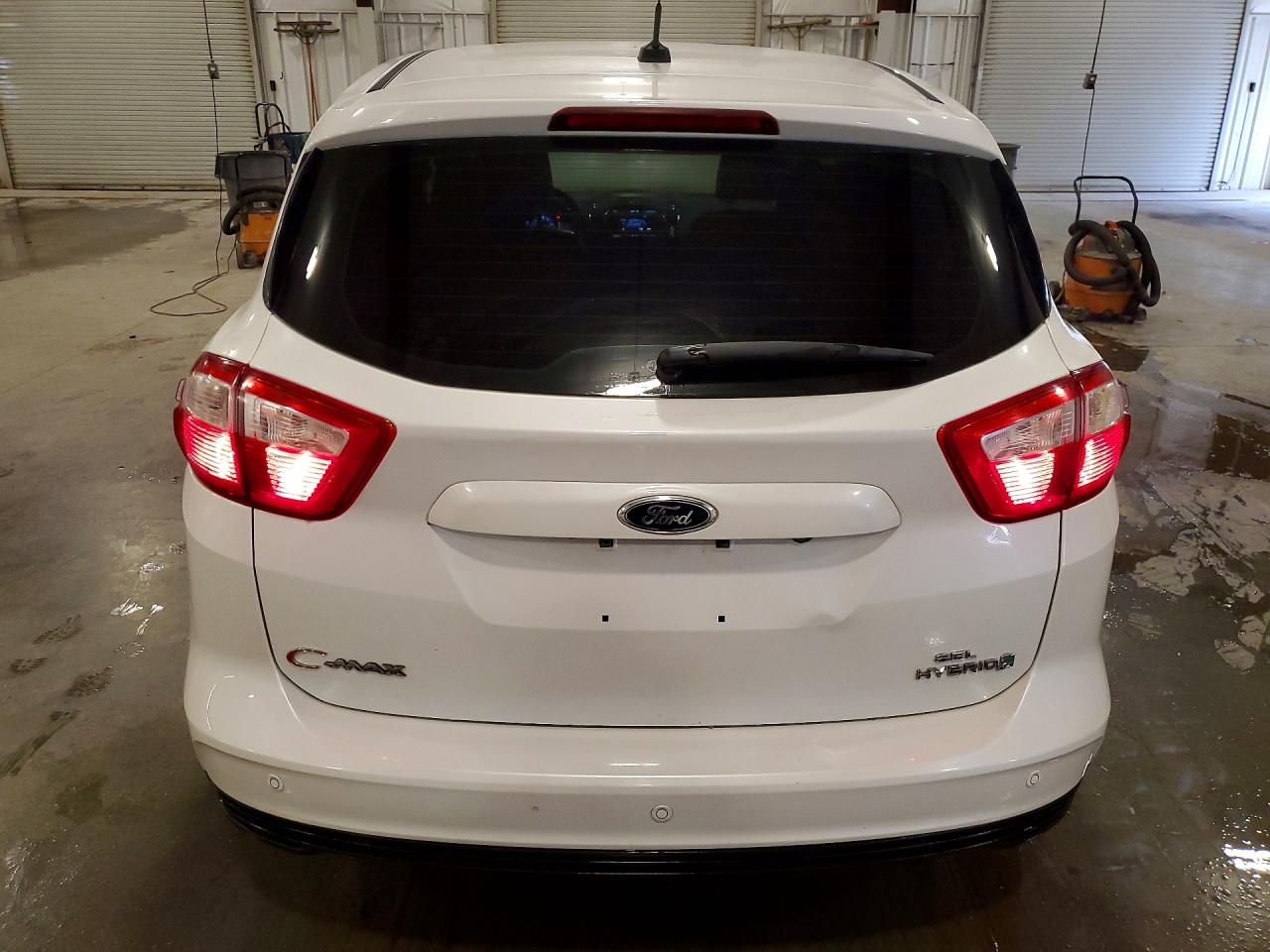 Ford Cmax Sel