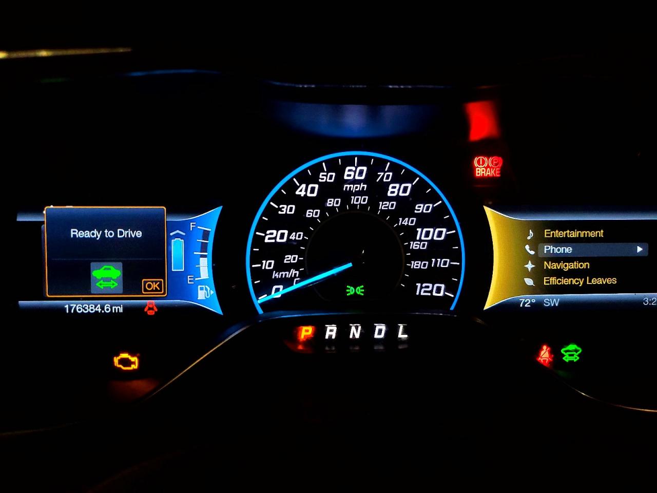 Ford Cmax Sel