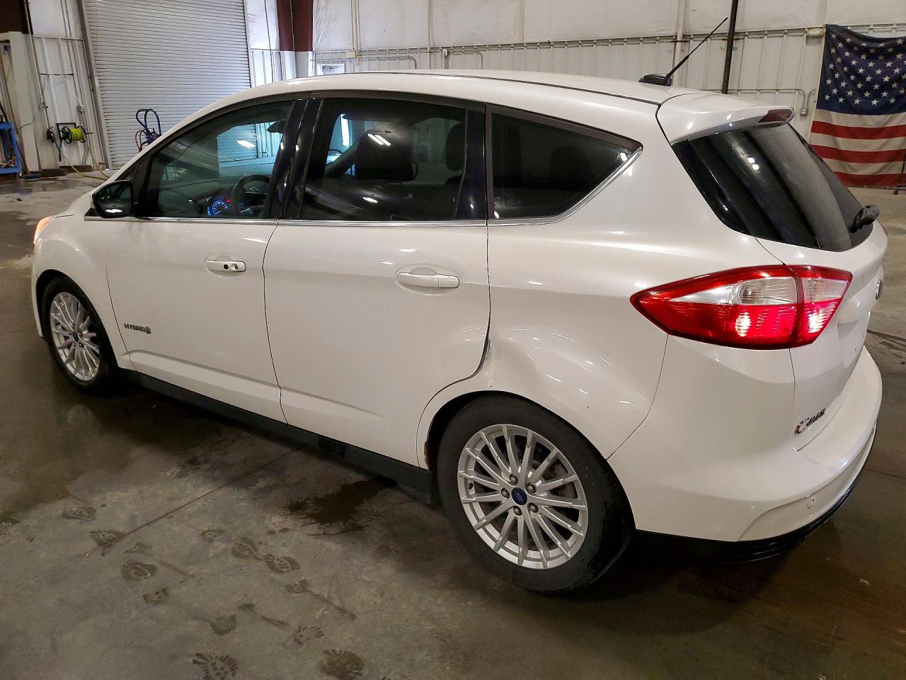 Ford Cmax Sel