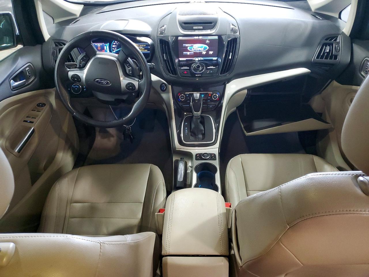 Ford Cmax Sel