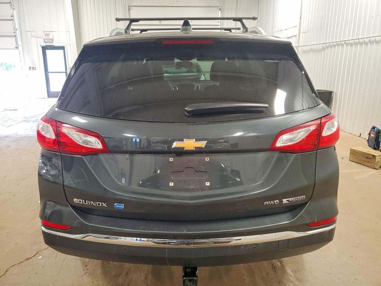 Chevrolet Equinox Premier